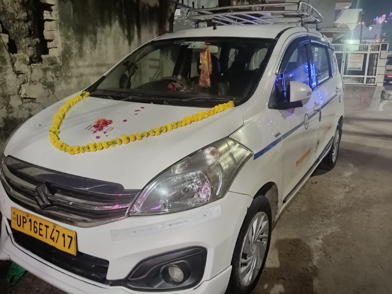 Outstation taxi service