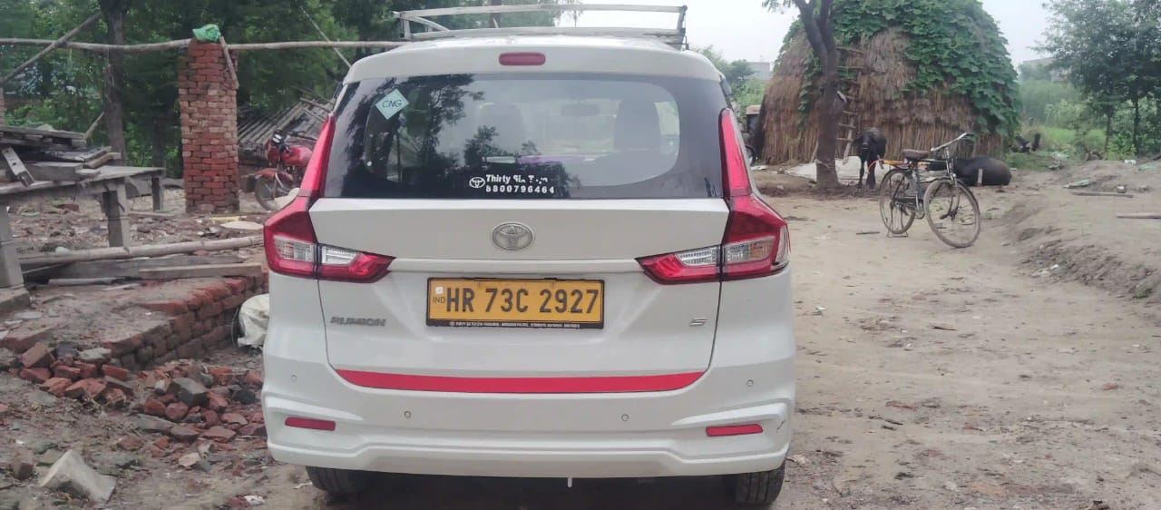 Corporate car rental service