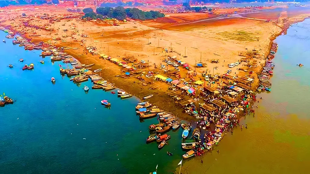 Prayagraj tour package