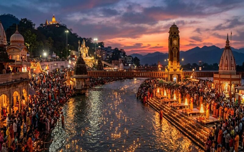 Haridwar tour package