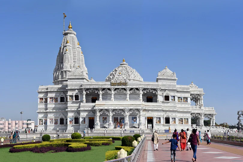 Vrindavan tour package